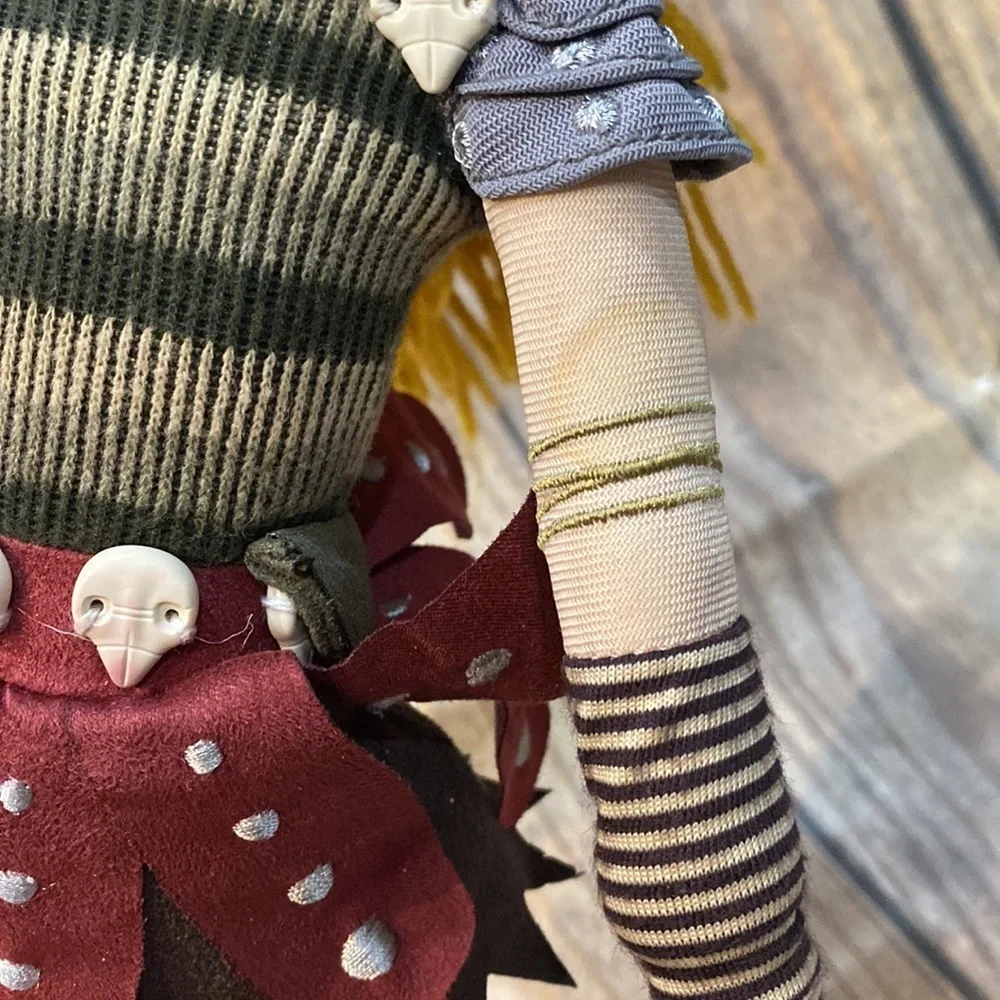 How To Train Your Dragon Live Spectacular Astrid Doll Posable 14" Dreamworks VGC - Picture 11 of 11